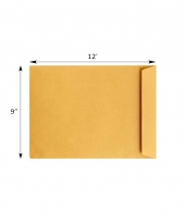 Giant Envelope 9" X 12" (A4)